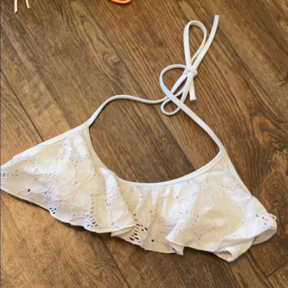 Victoria secret lace top
